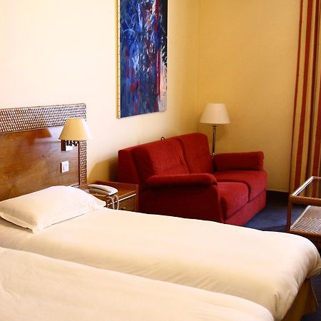 Hotel Imperial Ajaccio  Eksteriør billede