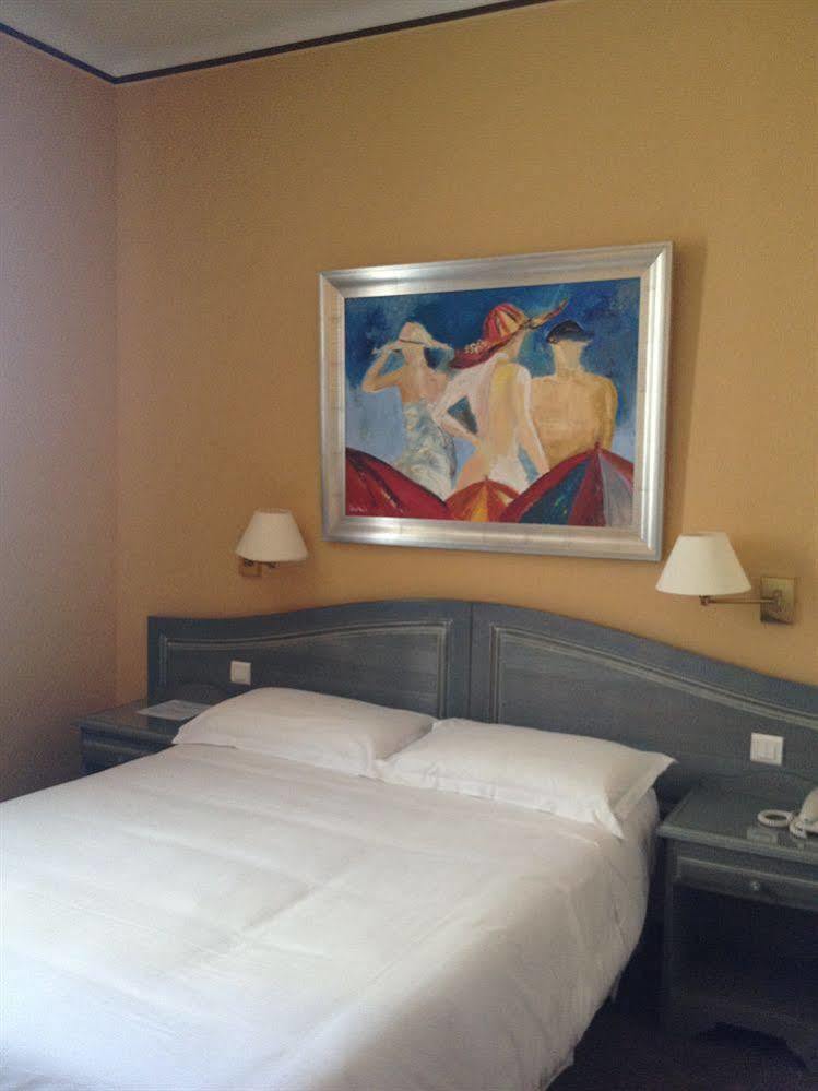 Hotel Imperial Ajaccio  Eksteriør billede