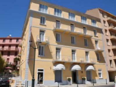 Hotel Imperial Ajaccio  Eksteriør billede