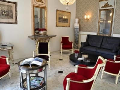Hotel Imperial Ajaccio  Eksteriør billede