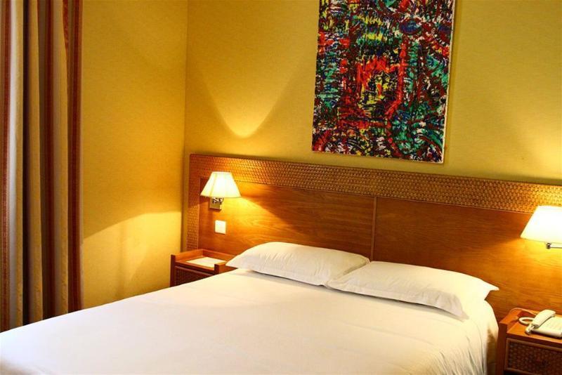 Hotel Imperial Ajaccio  Eksteriør billede