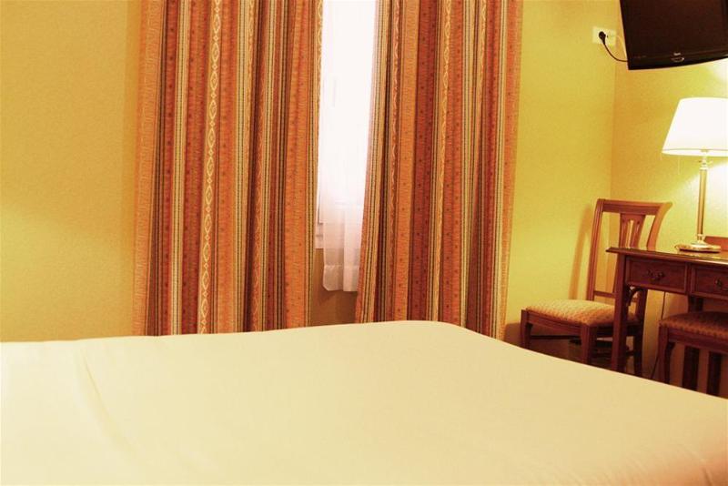 Hotel Imperial Ajaccio  Eksteriør billede