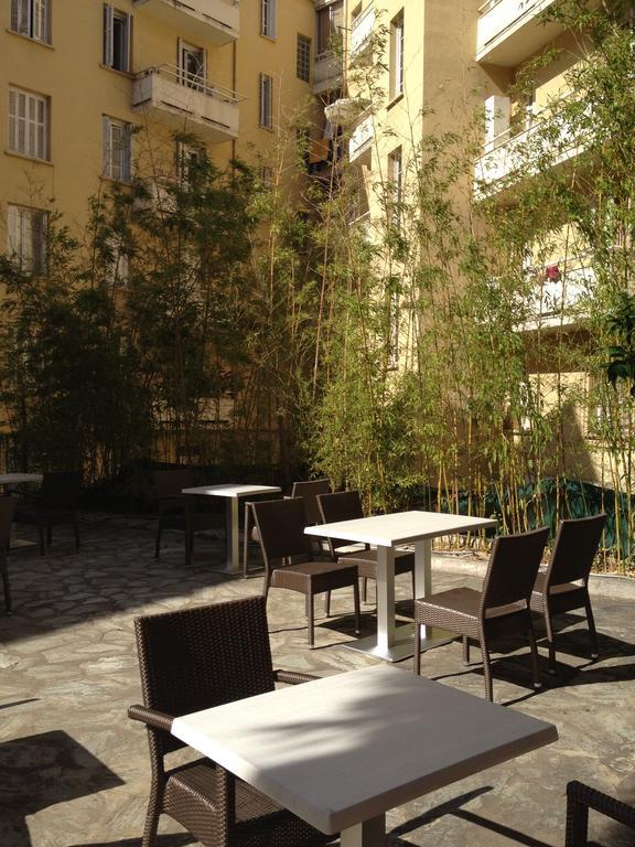 Hotel Imperial Ajaccio  Eksteriør billede
