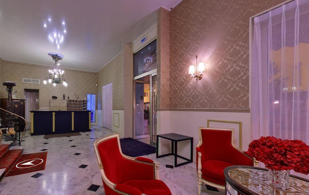 Hotel Imperial Ajaccio  Eksteriør billede